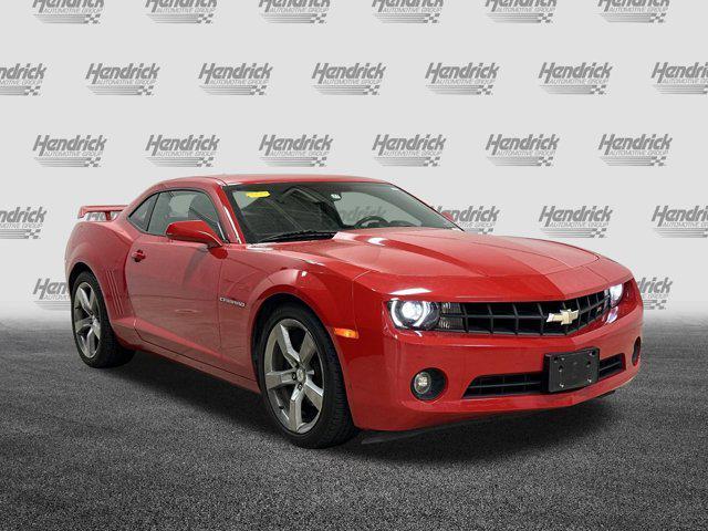 used 2012 Chevrolet Camaro car, priced at $13,960