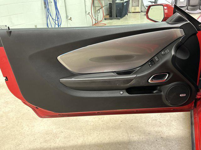 used 2012 Chevrolet Camaro car, priced at $13,960