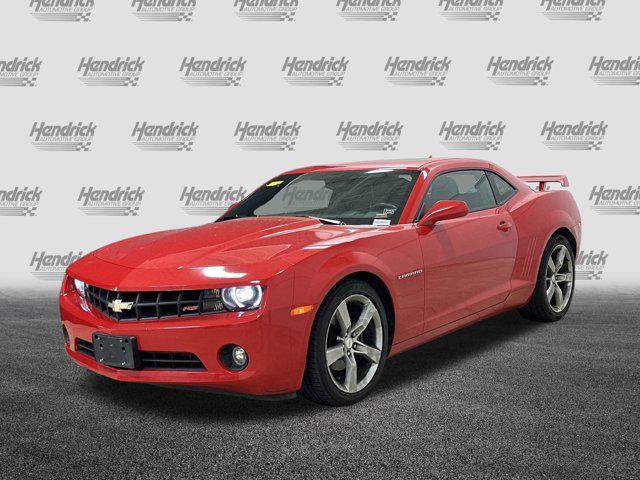 used 2012 Chevrolet Camaro car, priced at $13,960