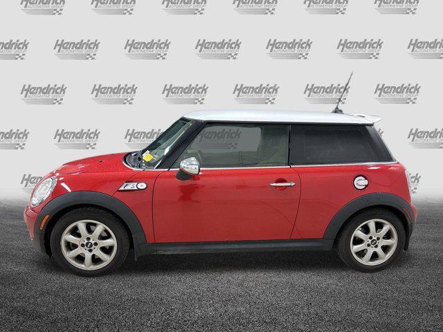 used 2007 MINI Cooper S car, priced at $6,726