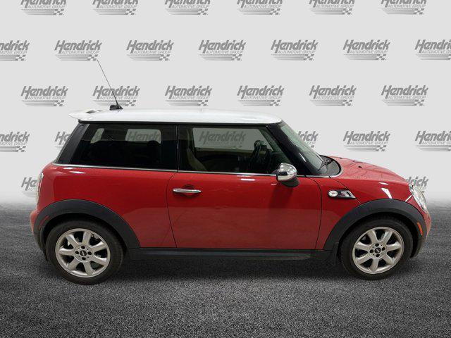 used 2007 MINI Cooper S car, priced at $6,726