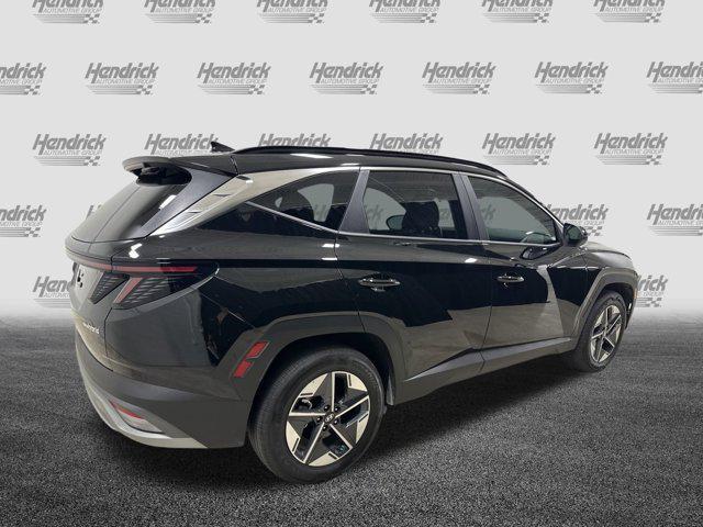 used 2025 Hyundai TUCSON Hybrid car, priced at $34,448