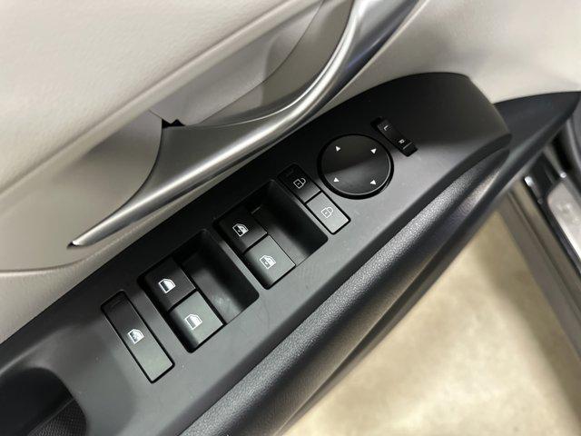 used 2025 Hyundai TUCSON Hybrid car, priced at $34,448
