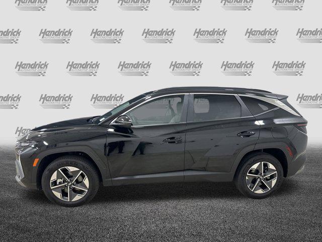 used 2025 Hyundai TUCSON Hybrid car, priced at $34,448