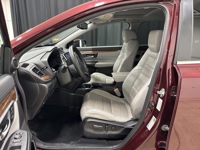 used 2018 Honda CR-V car, priced at $24,530