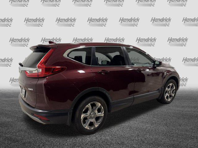 used 2018 Honda CR-V car, priced at $24,530