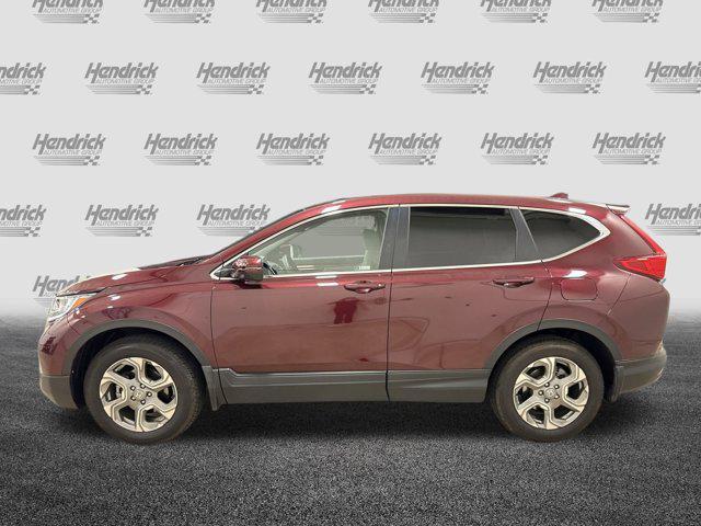 used 2018 Honda CR-V car, priced at $24,530