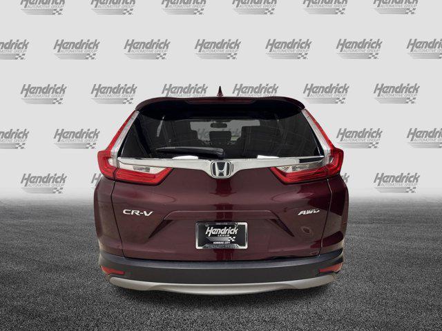 used 2018 Honda CR-V car, priced at $24,530