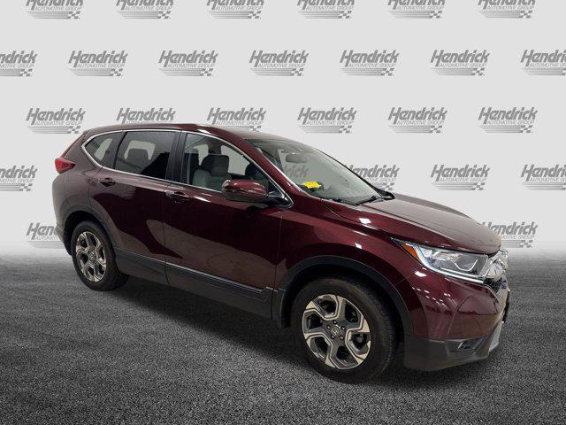 used 2018 Honda CR-V car, priced at $24,530