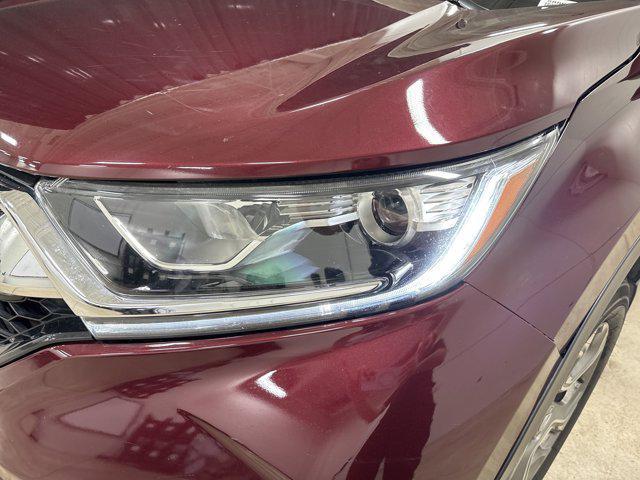 used 2018 Honda CR-V car, priced at $24,530