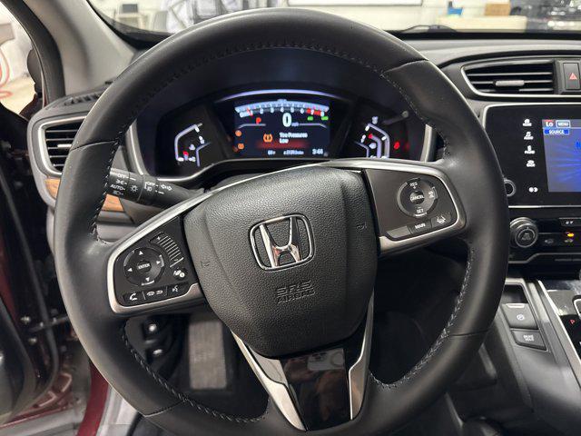 used 2018 Honda CR-V car, priced at $24,530