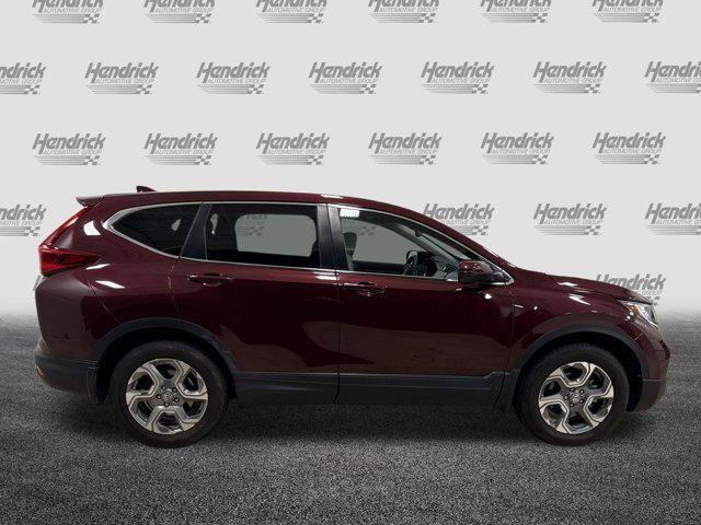 used 2018 Honda CR-V car, priced at $24,530