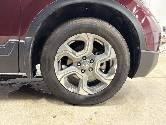 used 2018 Honda CR-V car, priced at $24,530