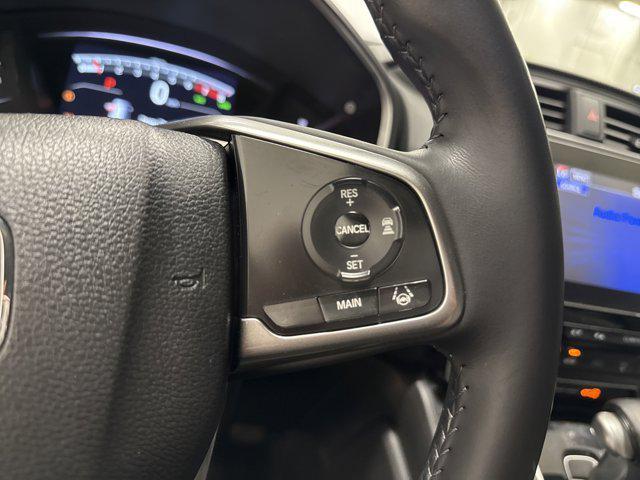 used 2018 Honda CR-V car, priced at $24,530