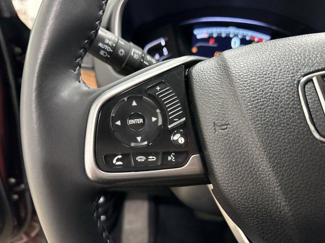 used 2018 Honda CR-V car, priced at $24,530