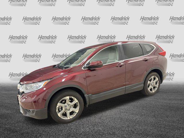 used 2018 Honda CR-V car, priced at $24,530