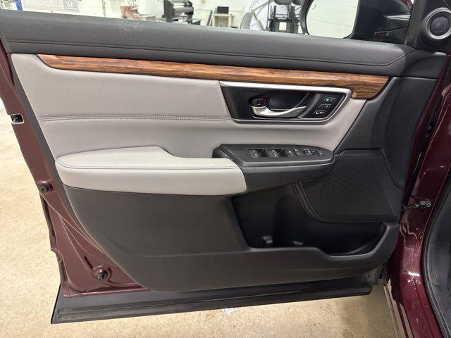 used 2018 Honda CR-V car, priced at $24,530