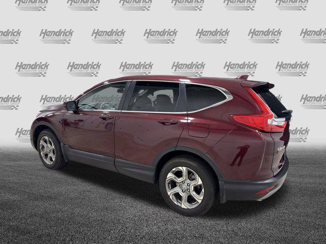 used 2018 Honda CR-V car, priced at $24,530