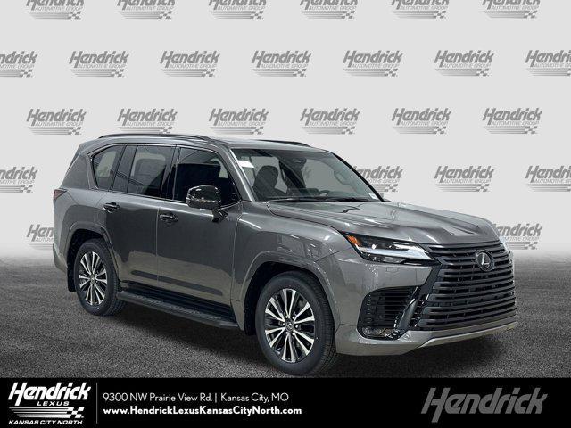 new 2025 Lexus LX 600 car, priced at $114,077