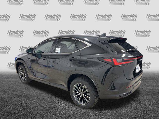 new 2025 Lexus NX 350 car, priced at $57,054