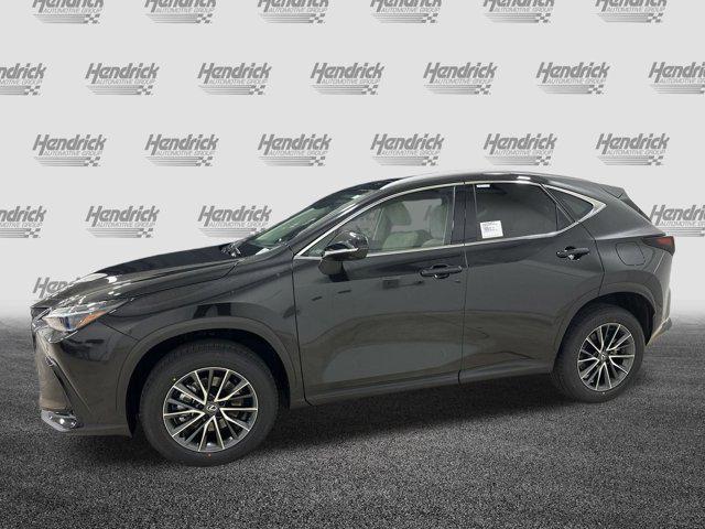 new 2025 Lexus NX 350 car, priced at $57,054