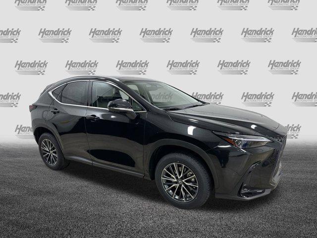 new 2025 Lexus NX 350 car, priced at $57,054