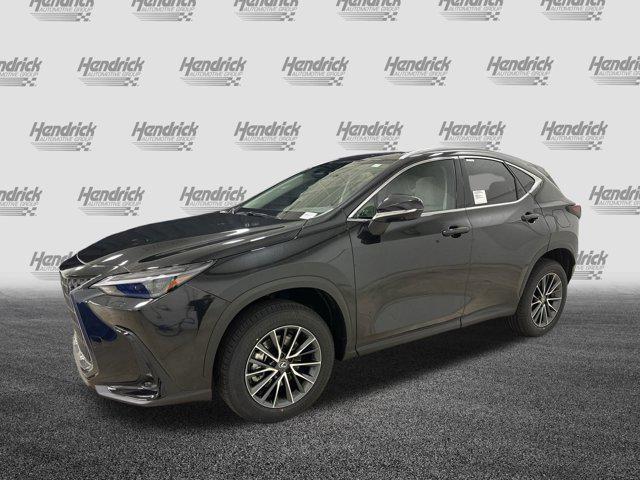 new 2025 Lexus NX 350 car, priced at $57,054