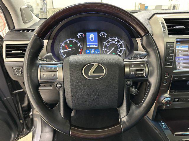 used 2019 Lexus GX 460 car, priced at $38,317