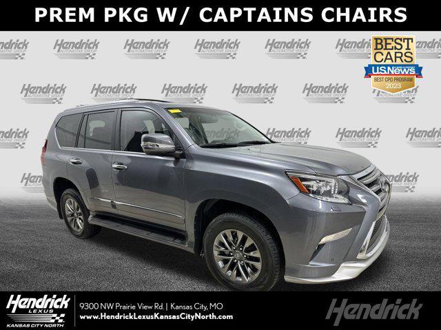 used 2019 Lexus GX 460 car, priced at $38,317