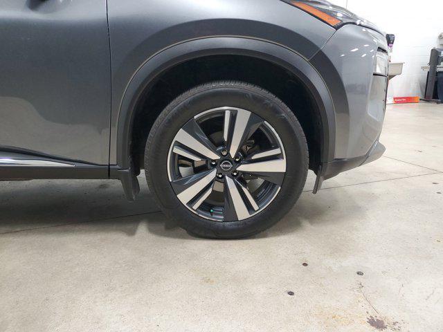 used 2023 Nissan Rogue car, priced at $28,492