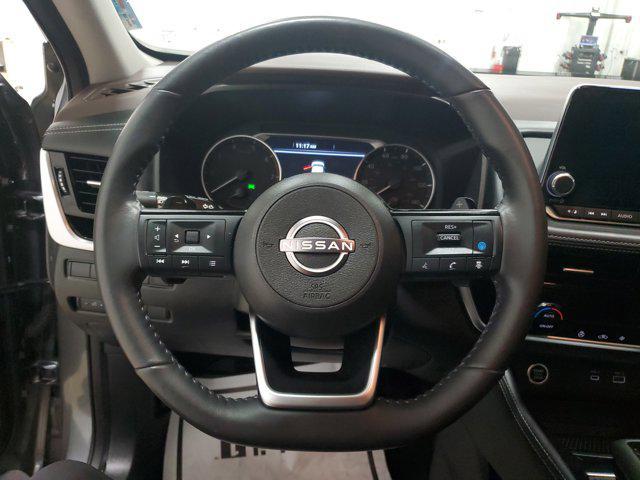 used 2023 Nissan Rogue car, priced at $28,492