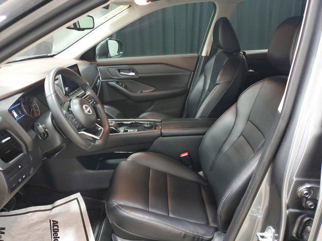 used 2023 Nissan Rogue car, priced at $28,492