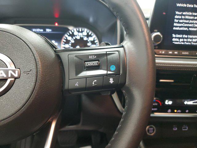 used 2023 Nissan Rogue car, priced at $28,492