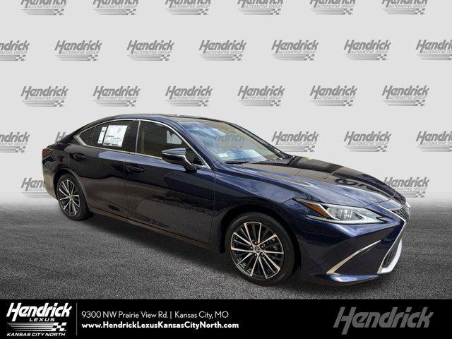 new 2025 Lexus ES 350 car, priced at $46,485