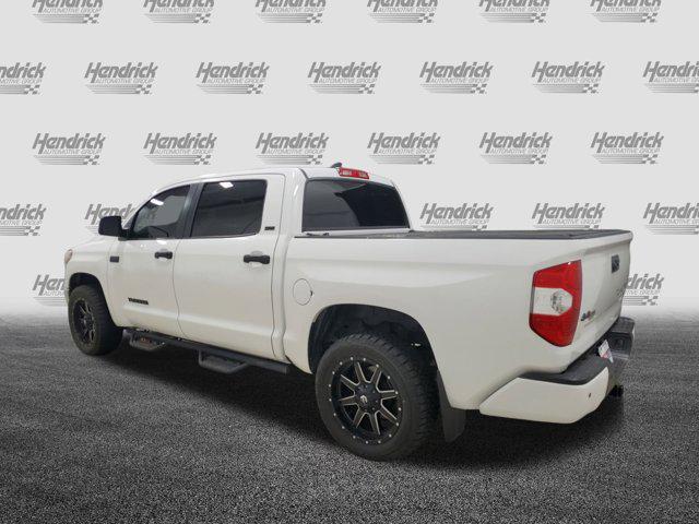 used 2021 Toyota Tundra car, priced at $38,589