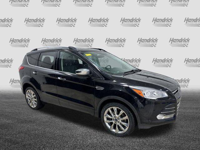 used 2016 Ford Escape car, priced at $11,864