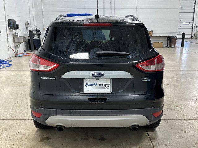 used 2016 Ford Escape car, priced at $11,864