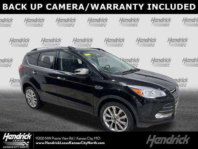 used 2016 Ford Escape car, priced at $11,864