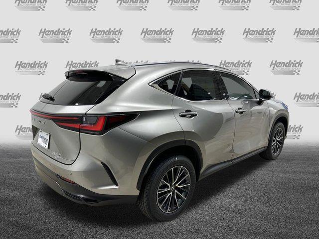 new 2025 Lexus NX 350 car, priced at $52,560