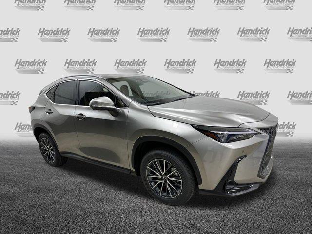 new 2025 Lexus NX 350 car, priced at $52,560