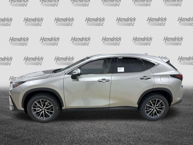 new 2025 Lexus NX 350 car, priced at $52,560