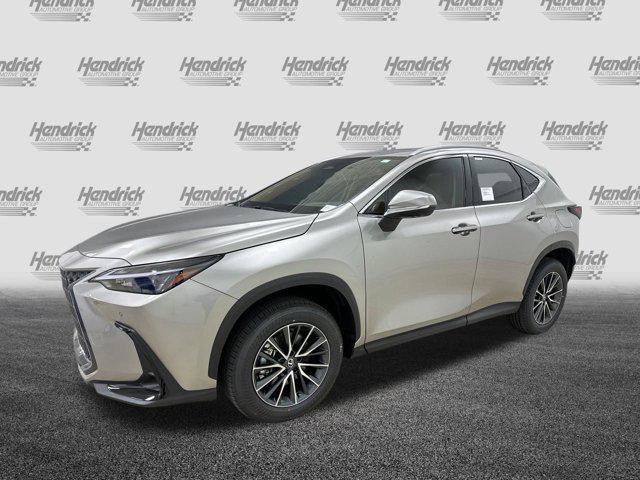 new 2025 Lexus NX 350 car, priced at $52,560