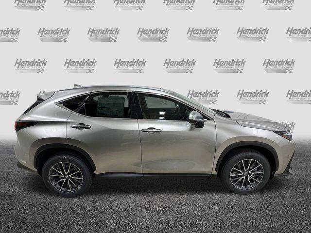 new 2025 Lexus NX 350 car, priced at $52,560