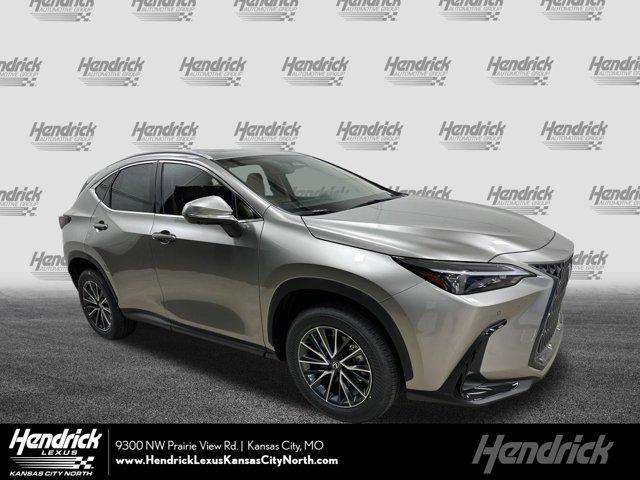 new 2025 Lexus NX 350 car, priced at $52,560