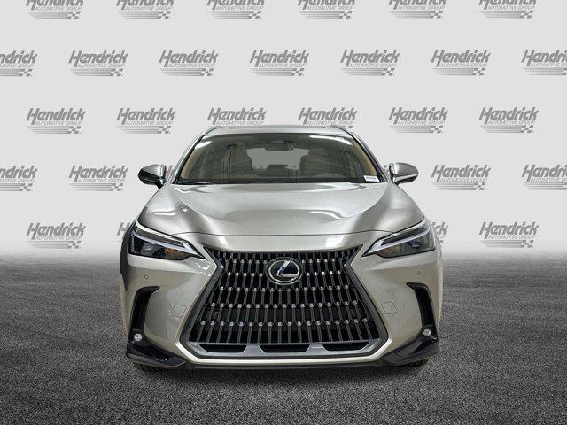 new 2025 Lexus NX 350 car, priced at $52,560