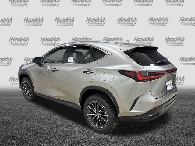 new 2025 Lexus NX 350 car, priced at $52,560