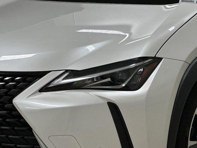 used 2021 Lexus UX 250h car, priced at $26,949