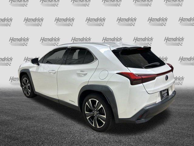 used 2021 Lexus UX 250h car, priced at $26,949