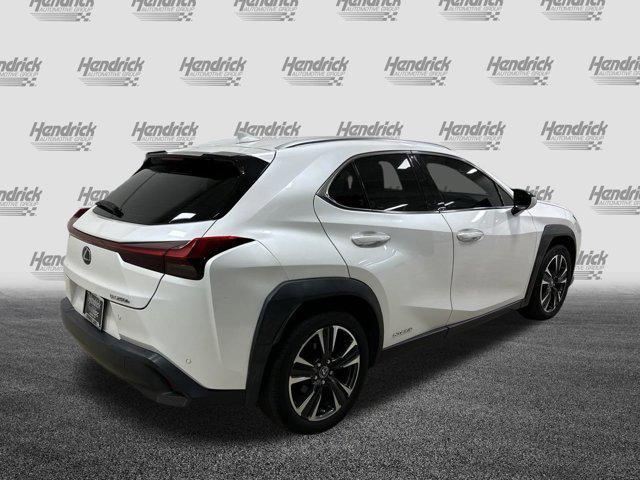 used 2021 Lexus UX 250h car, priced at $26,949