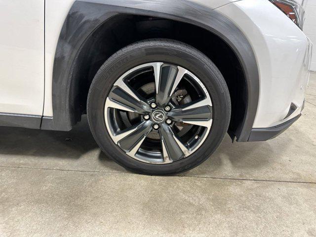 used 2021 Lexus UX 250h car, priced at $26,949